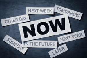 Procrastination…The Thief of Time Everything Counts® - Official Site | Ryan Blair